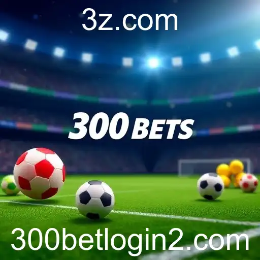 Explorando o Mundo dos 'Bonuses' no 300 Bet Login