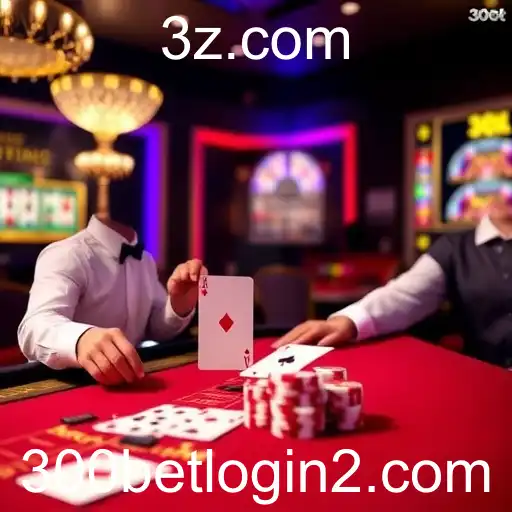 A Experiência dos Jogos de Cassino no 300 Bet Login