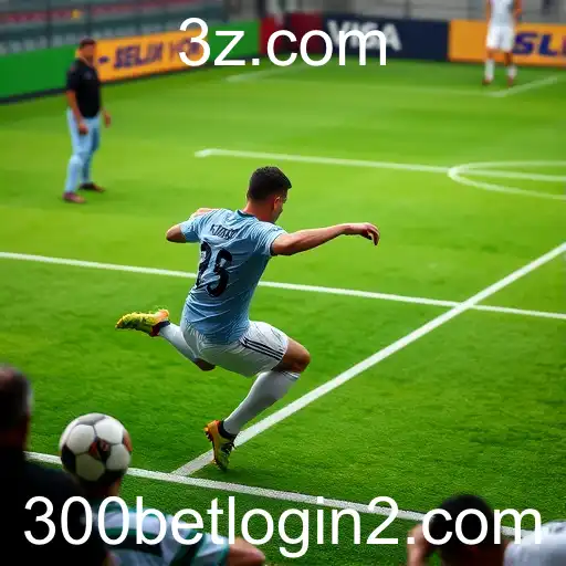 Live Betting: A Dinâmica dos Jogos em Tempo Real no 300 Bet Login